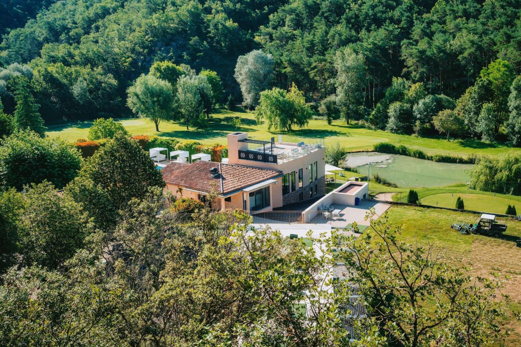 Domaine Ribiera, 5 Etoiles, & Golf - Forcalquier 5* Niozelles
