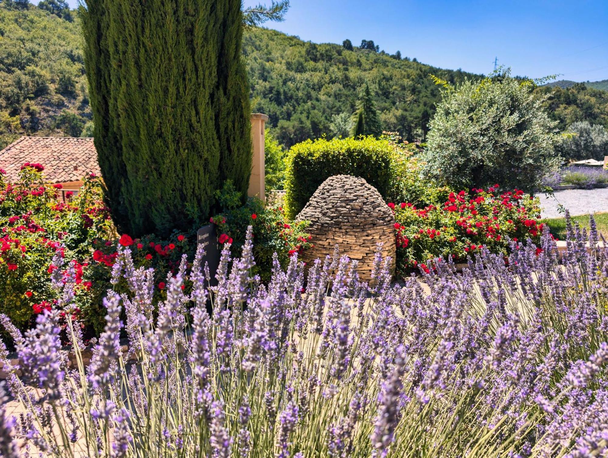 Domaine Ribiera, 5 Etoiles, & Golf - Forcalquier Hotel