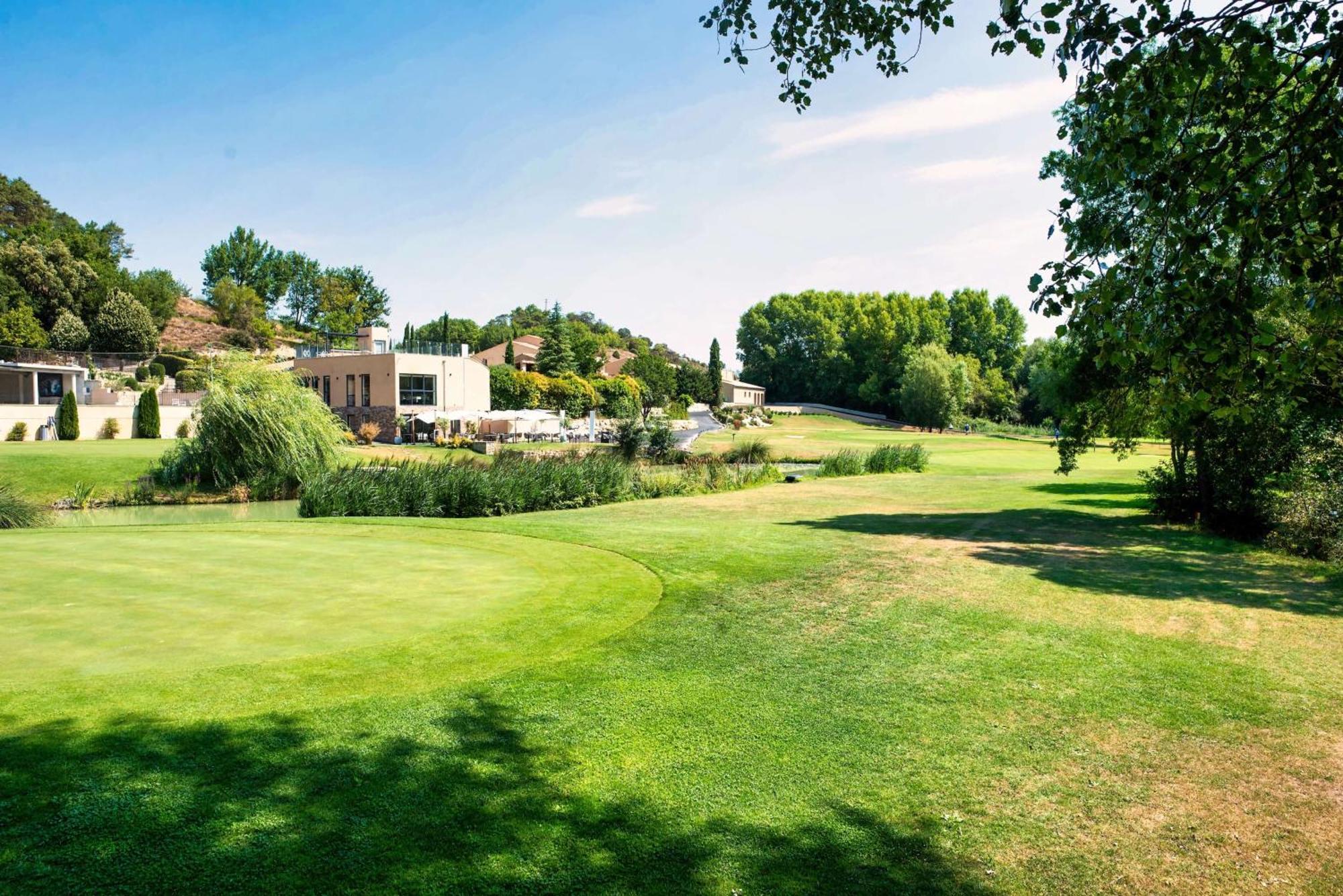Domaine Ribiera, 5 Etoiles, & Golf - Forcalquier Hotel 5*