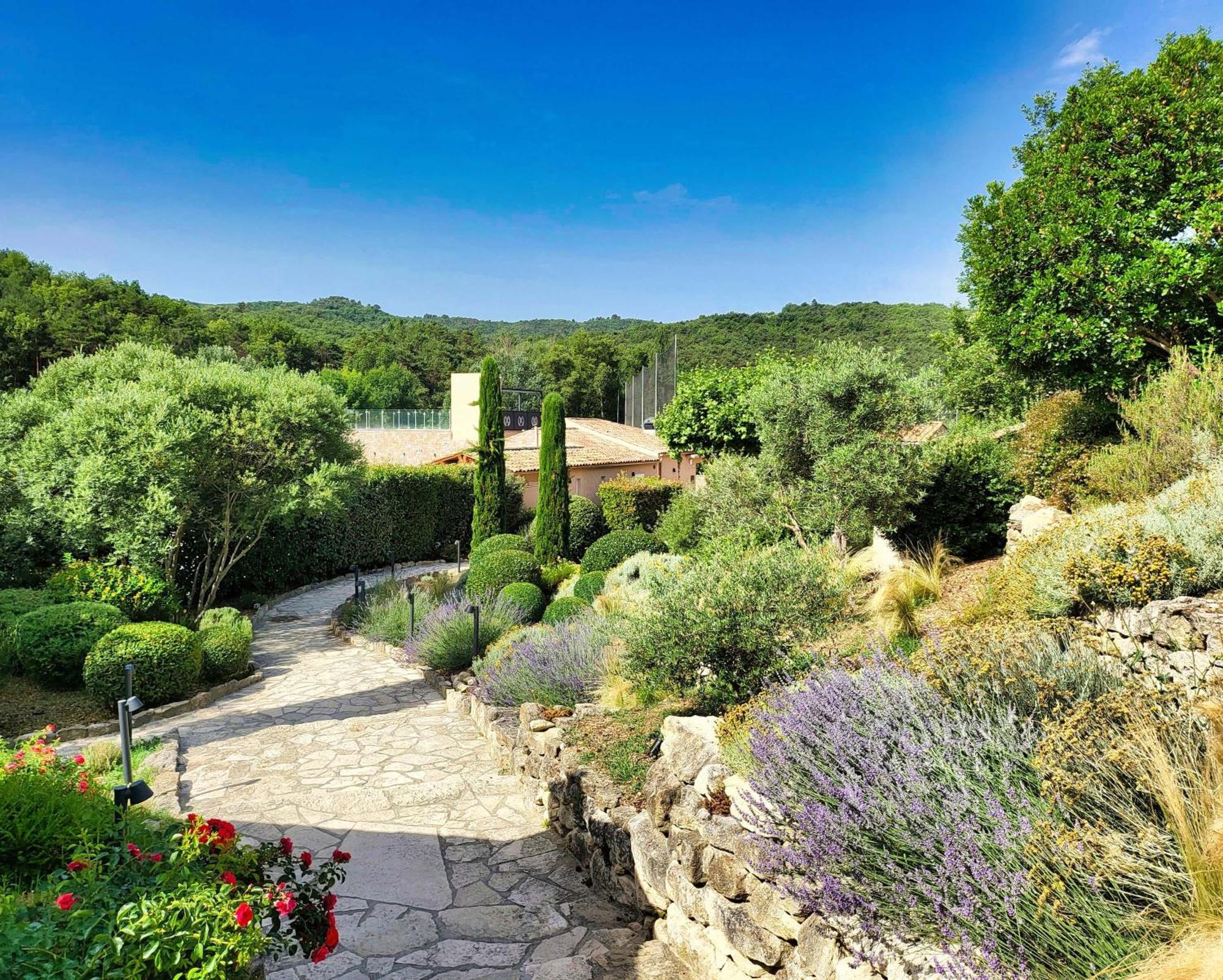 Domaine Ribiera, 5 Etoiles, & Golf - Forcalquier 5*