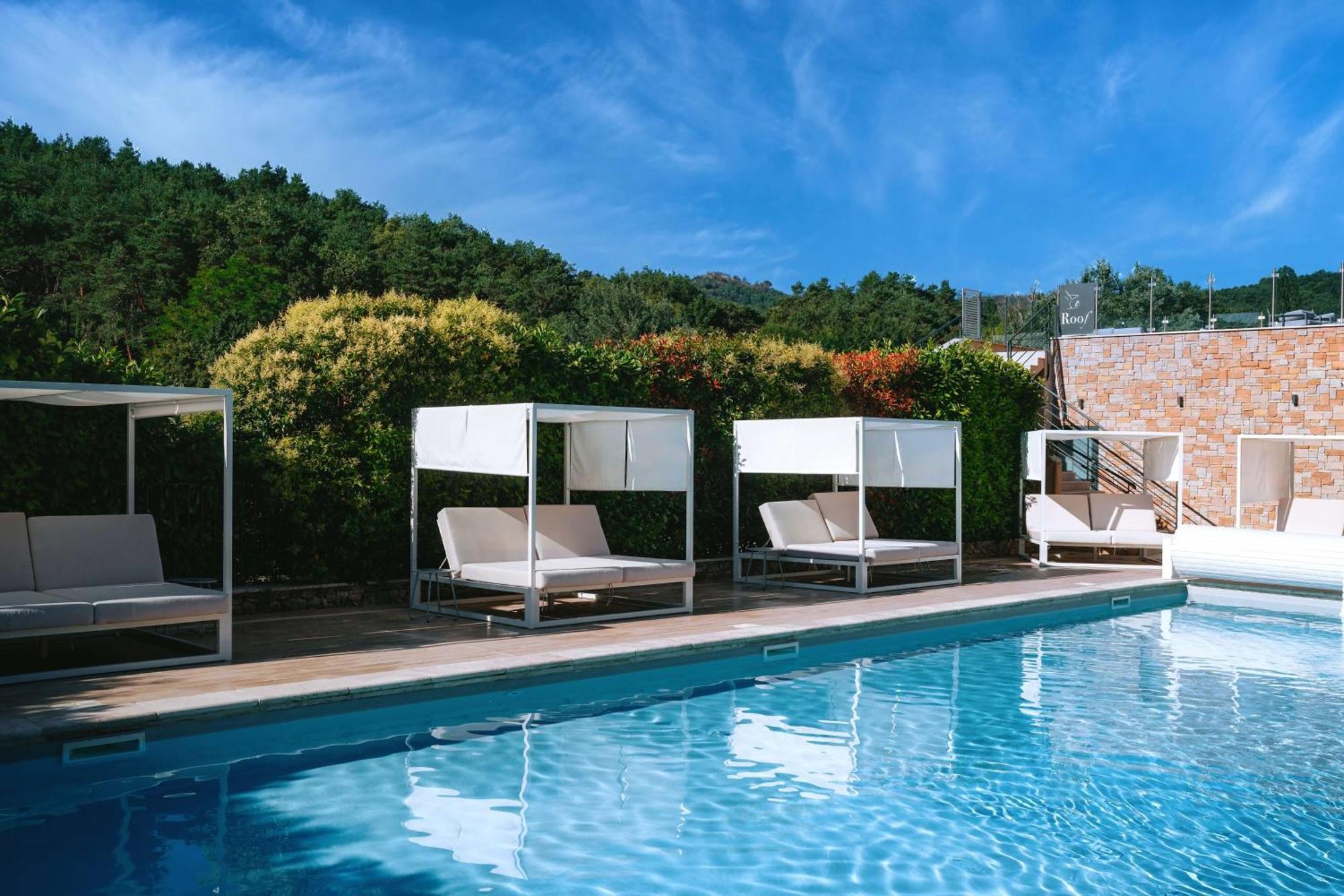 Hotel Domaine Ribiera, 5 Etoiles, & Golf - Forcalquier