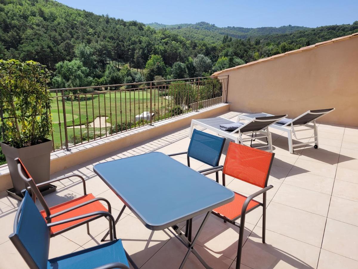 Hotel Domaine Ribiera, 5 Etoiles, & Golf - Forcalquier 5*
