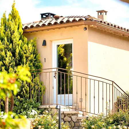 Domaine Ribiera, Hotel 5 Etoiles, Spa & Golf - Forcalquier Niozelles Exterior foto