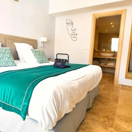Domaine Ribiera, Hotel 5 Etoiles, Spa & Golf - Forcalquier Niozelles Exterior foto