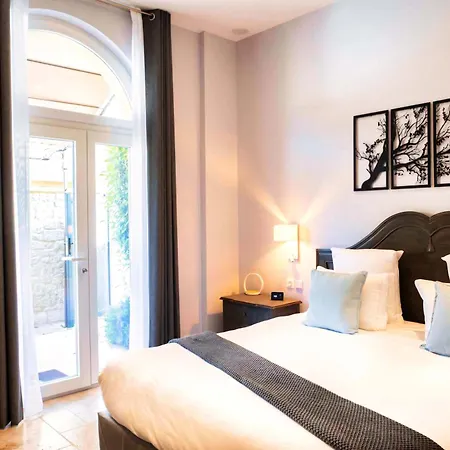 Domaine Ribiera, Hotel 5 Etoiles, Spa & Golf - Forcalquier Niozelles Exterior foto
