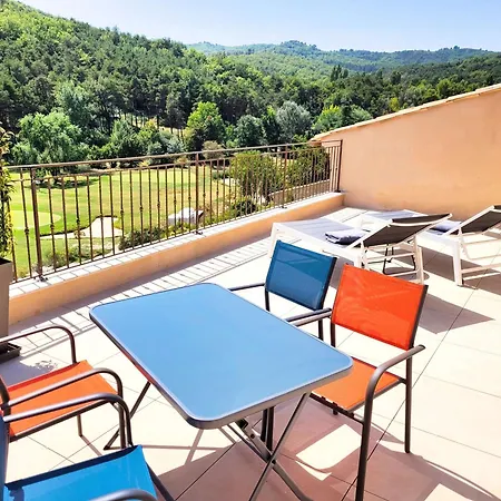 Domaine Ribiera, Hotel 5 Etoiles, Spa & Golf - Forcalquier Niozelles Exterior foto