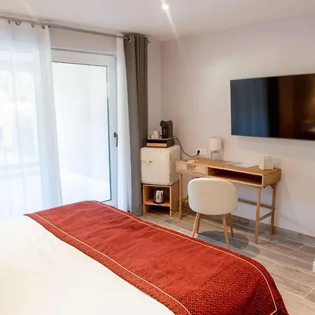 Domaine Ribiera, Hotel 5 Etoiles, Spa & Golf - Forcalquier Niozelles Exterior foto