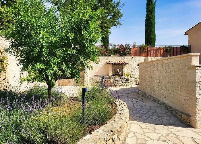 Domaine Ribiera, Hotel 5 Etoiles, Spa & Golf - Forcalquier