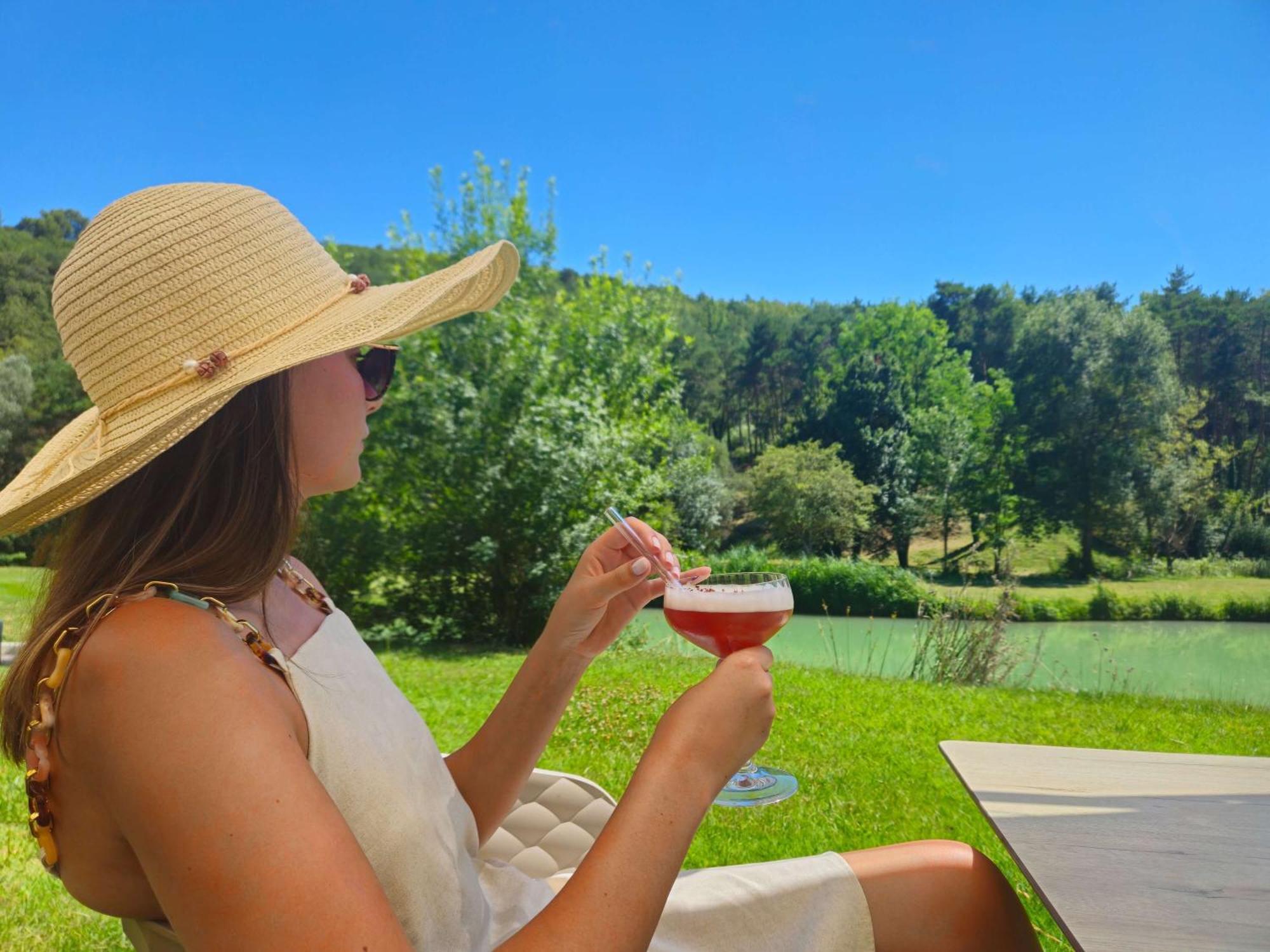 Hotel Domaine Ribiera, 5 Etoiles, & Golf - Forcalquier