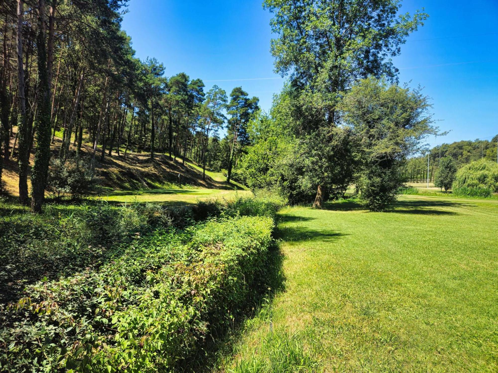 Domaine Ribiera, 5 Etoiles, & Golf - Forcalquier Niozelles