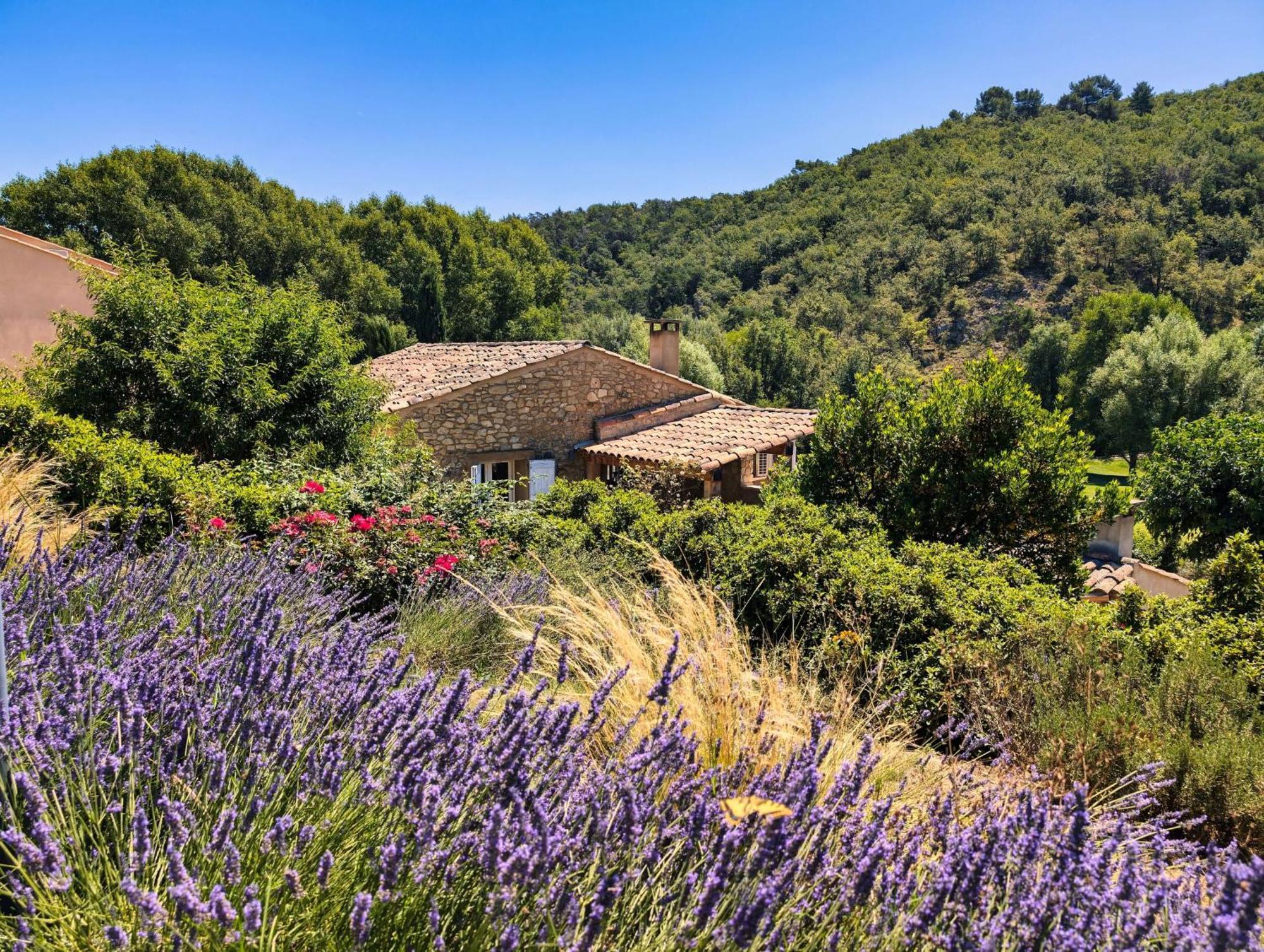 Domaine Ribiera, 5 Etoiles, & Golf - Forcalquier