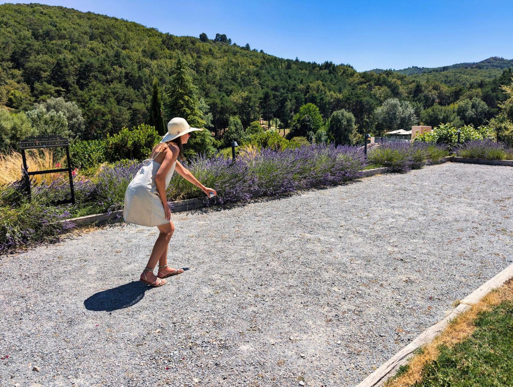 Domaine Ribiera, 5 Etoiles, & Golf - Forcalquier Hotel