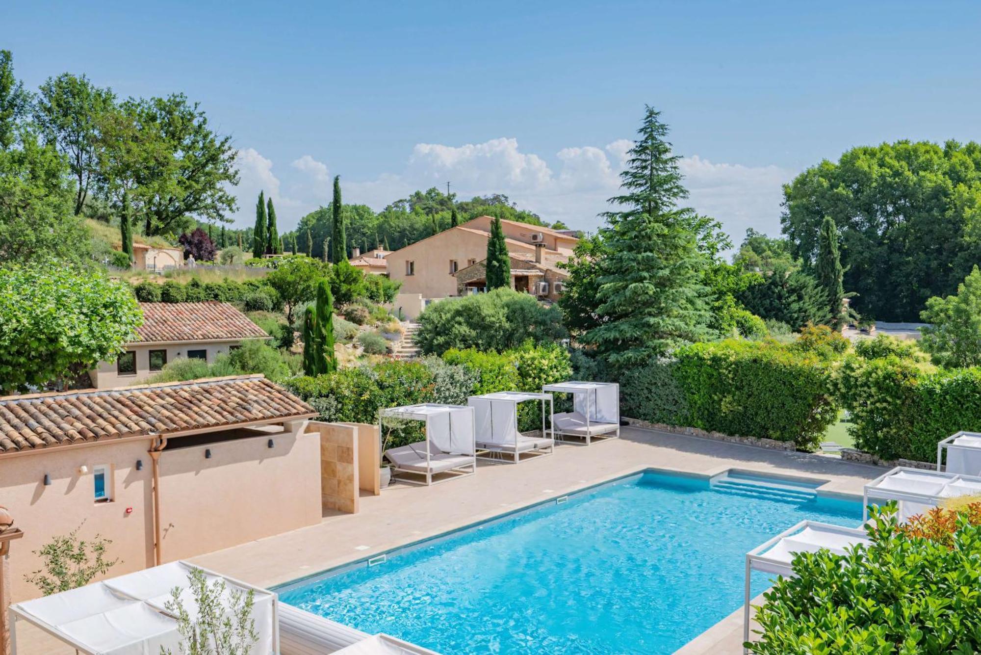 Domaine Ribiera, 5 Etoiles, & Golf - Forcalquier Niozelles