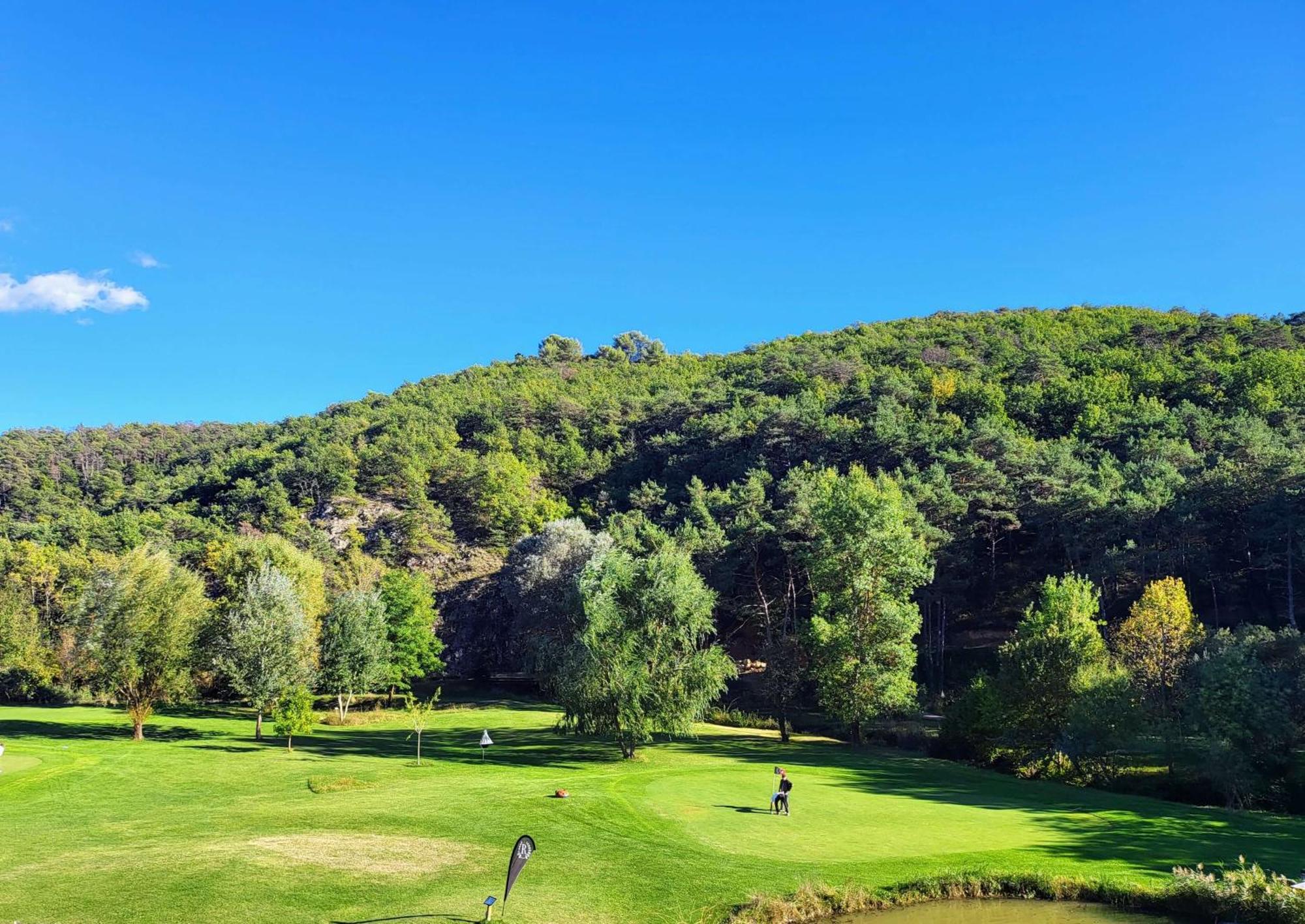 Domaine Ribiera, 5 Etoiles, & Golf - Forcalquier 5* Niozelles