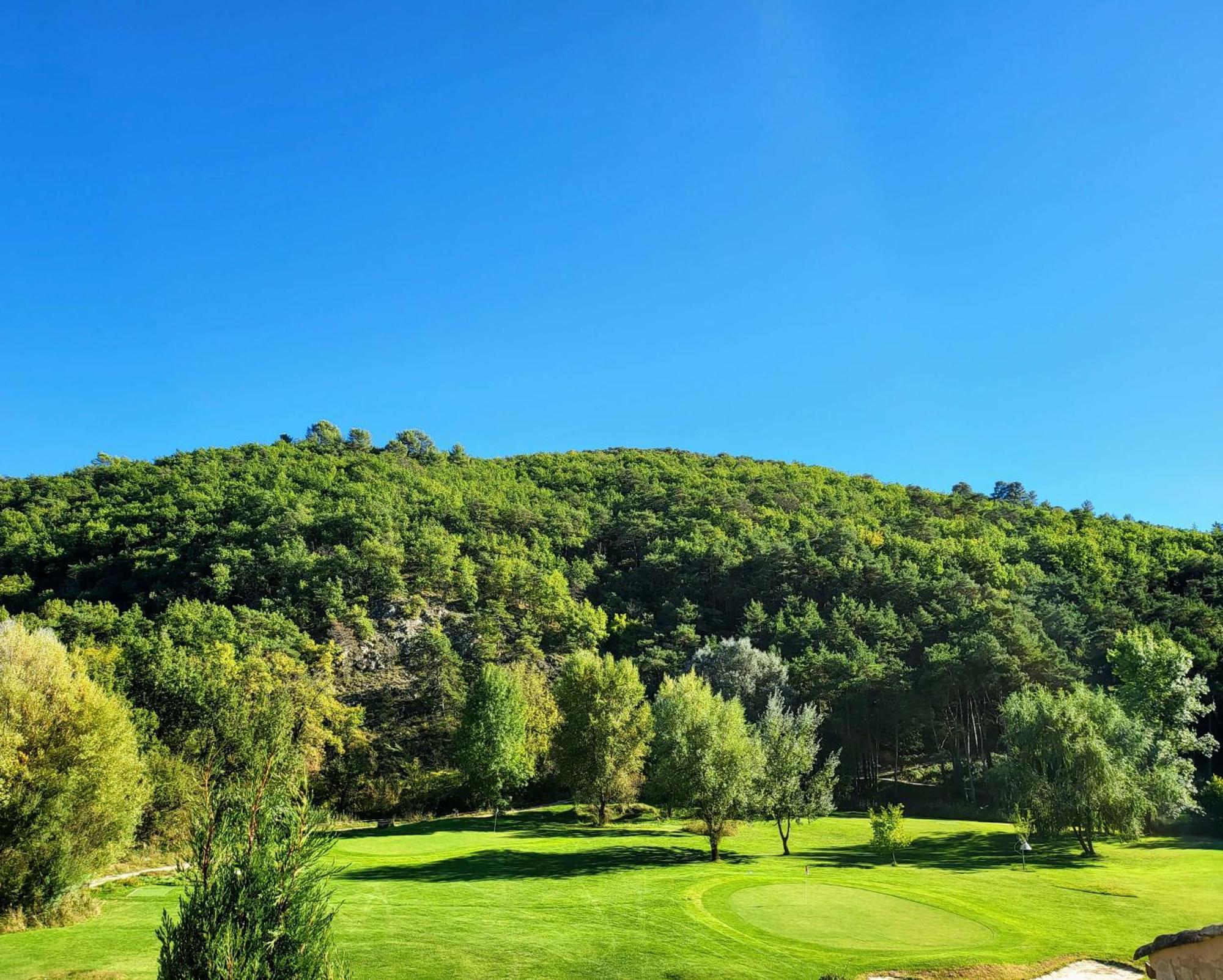 Domaine Ribiera, 5 Etoiles, & Golf - Forcalquier Hotel Niozelles