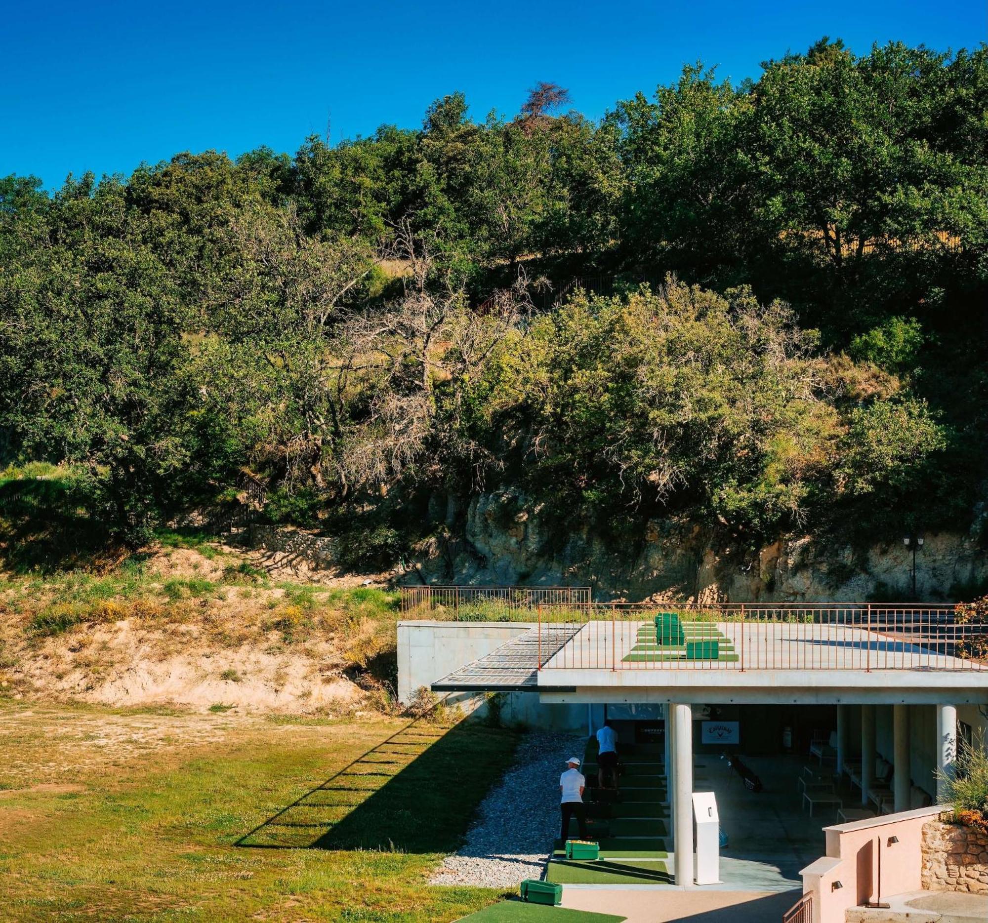 Hotel Domaine Ribiera, 5 Etoiles, & Golf - Forcalquier Niozelles