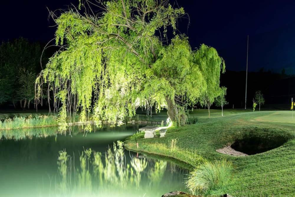 Domaine Ribiera, 5 Etoiles, & Golf - Forcalquier 5*